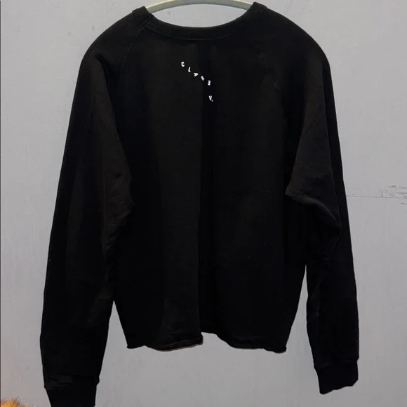 Clare V. Bourgeoisie Sauvage Sweatshirt - Picture 2 of 5